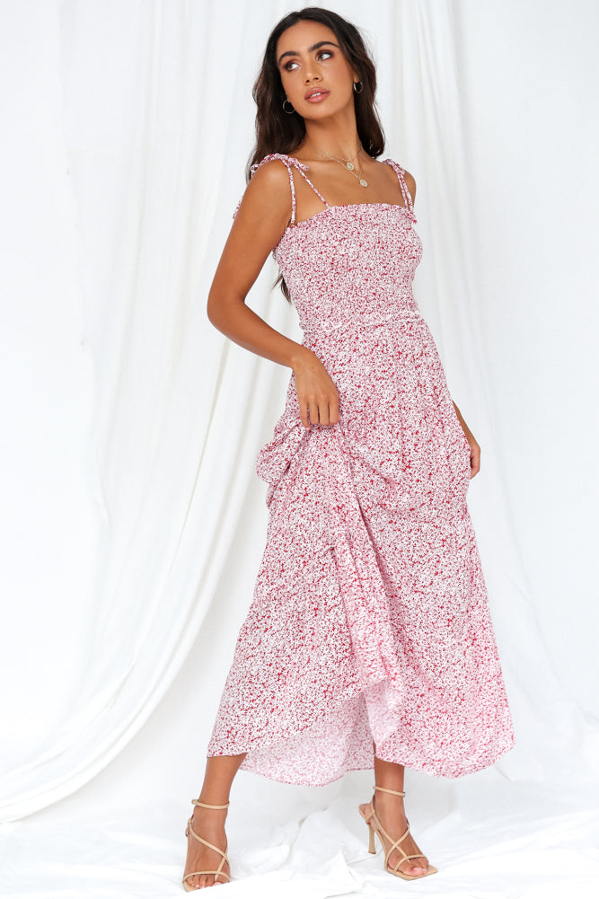 Alibi Maxi Dress-Seaa Fashion