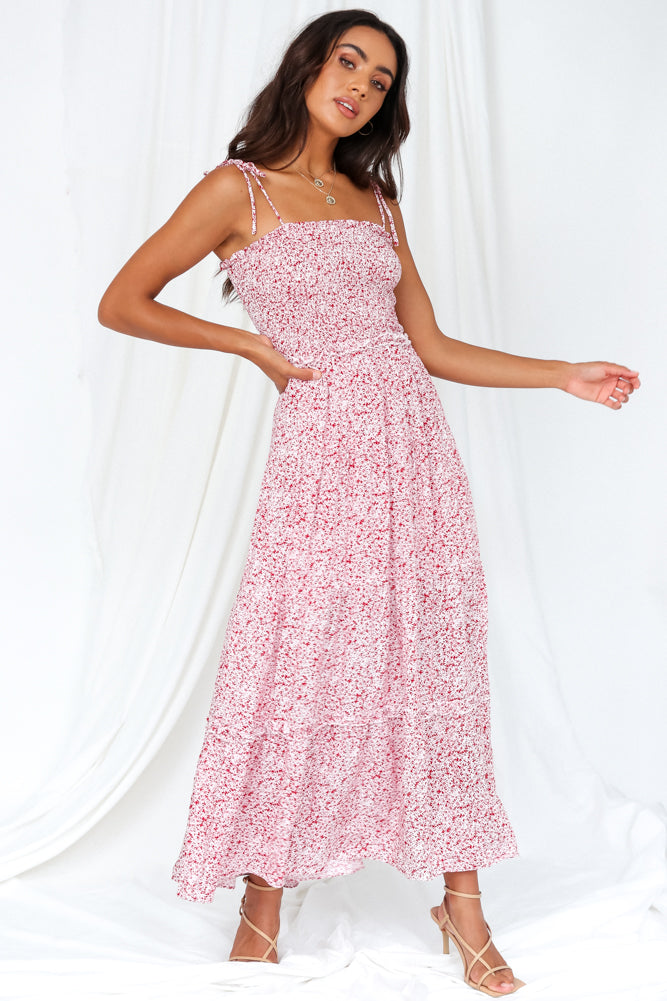 Alibi Maxi Dress-Seaa Fashion