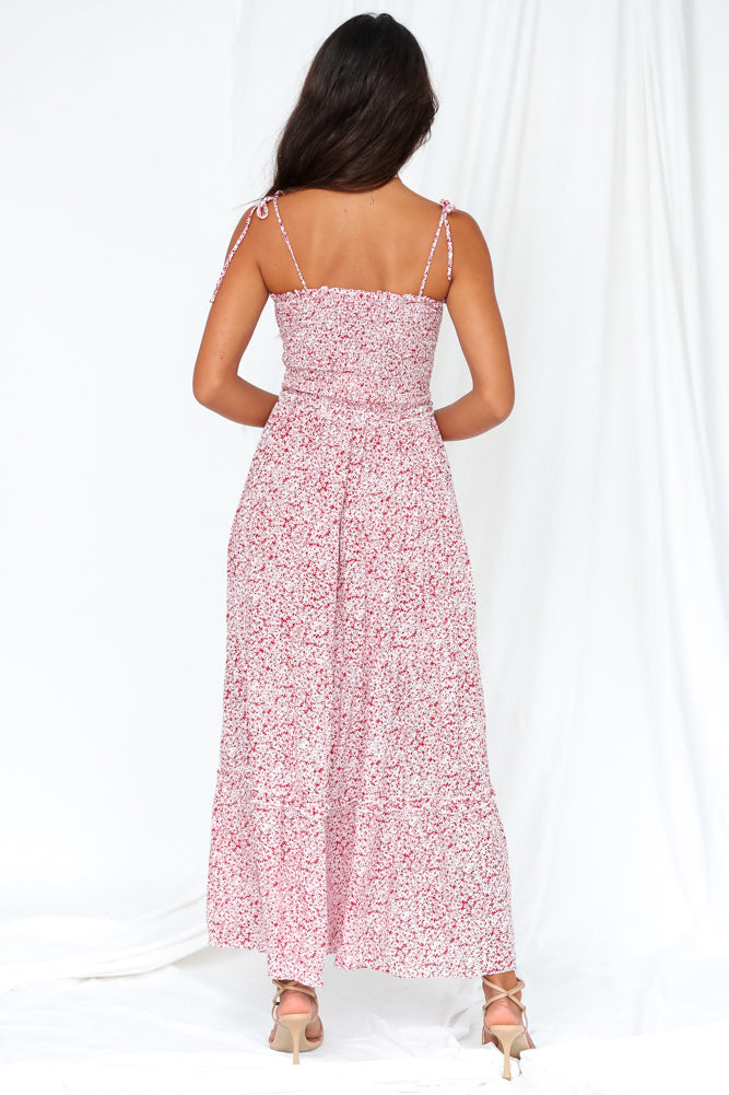 Alibi Maxi Dress-Seaa Fashion