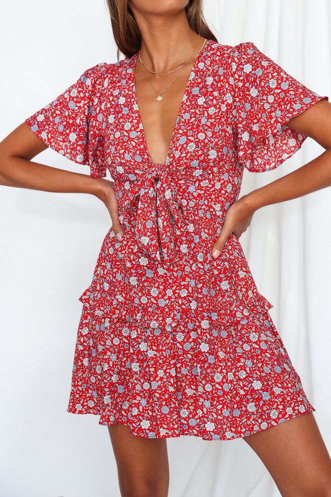 Vacation Time Dress-Seaa Fashion