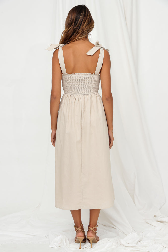 Venus Midi Dress-Seaa Fashion