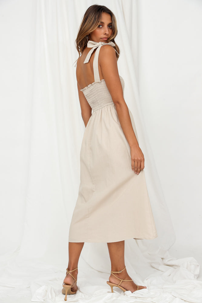 Venus Midi Dress-Seaa Fashion