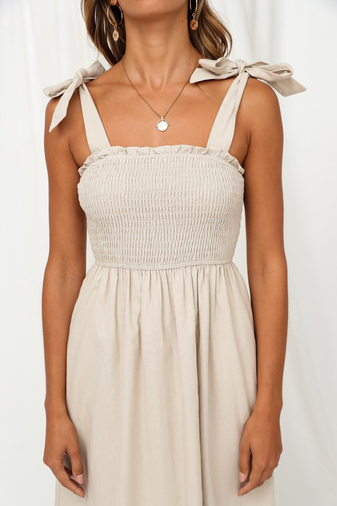 Venus Midi Dress-Seaa Fashion