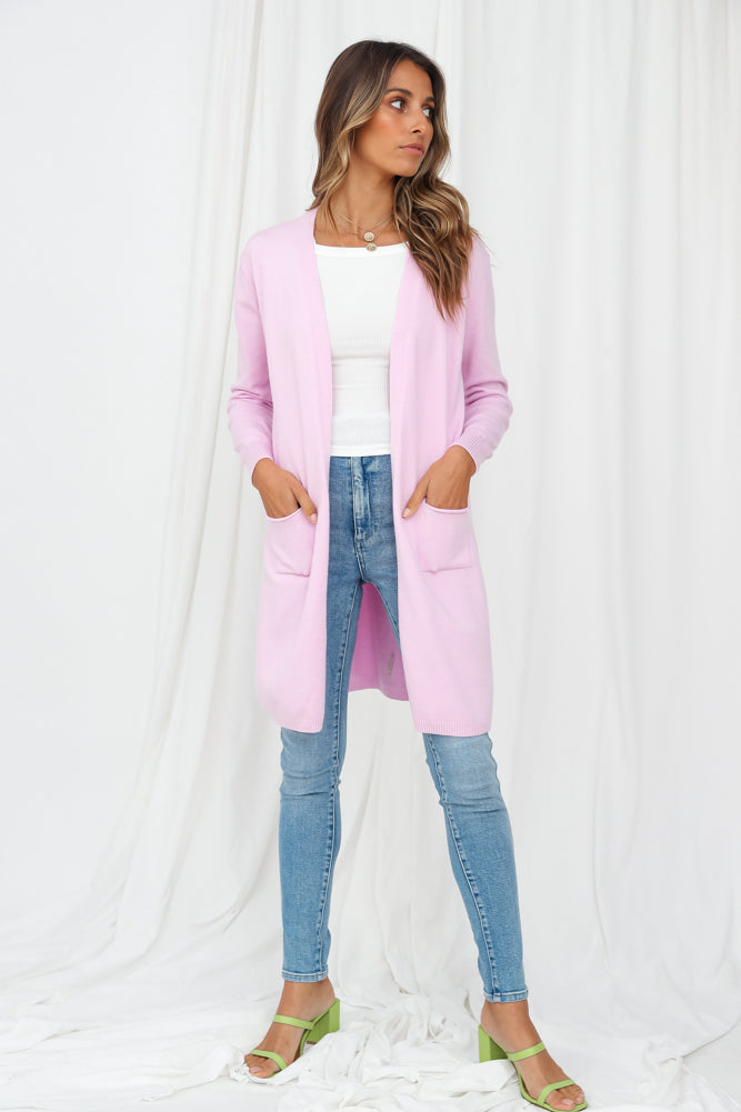 Fantasia Falls Knit Lilac-Seaa Fashion