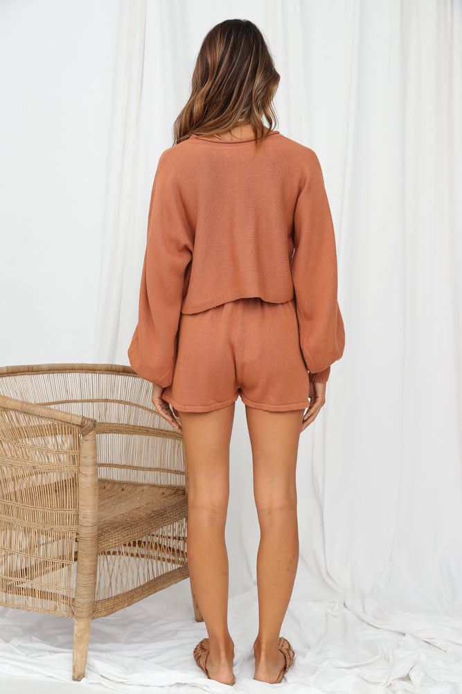 Flight Mode Knit Tan-Seaa Fashion