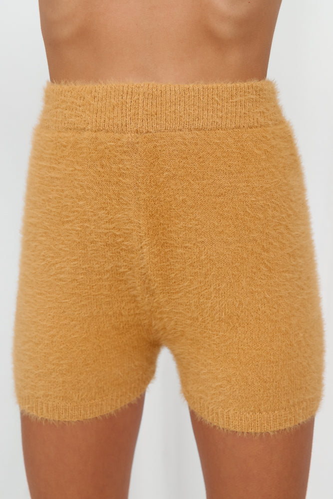 Shooting Stars Set Mustard-Seaa Fashion