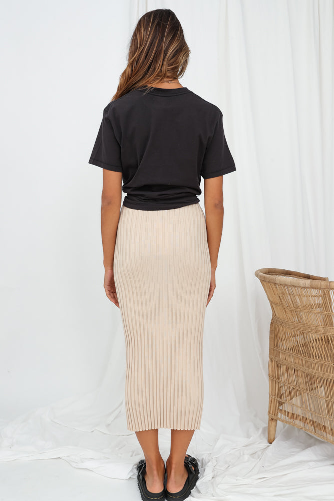 WRANGLER Magic Fields Tee Black-Seaa Fashion