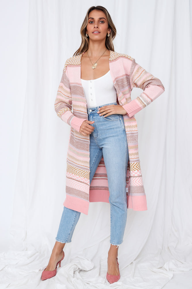 Earn My Stripes Knit-Seaa Fashion
