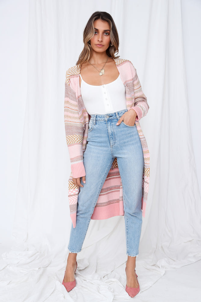 Earn My Stripes Knit-Seaa Fashion