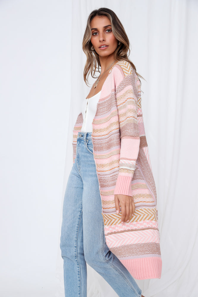 Earn My Stripes Knit-Seaa Fashion