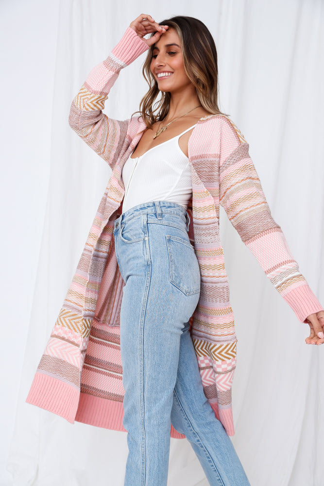 Earn My Stripes Knit-Seaa Fashion