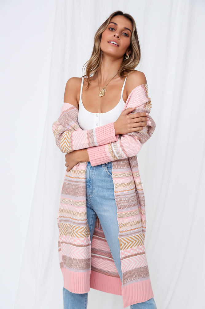 Earn My Stripes Knit-Seaa Fashion