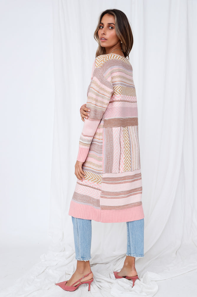 Earn My Stripes Knit-Seaa Fashion