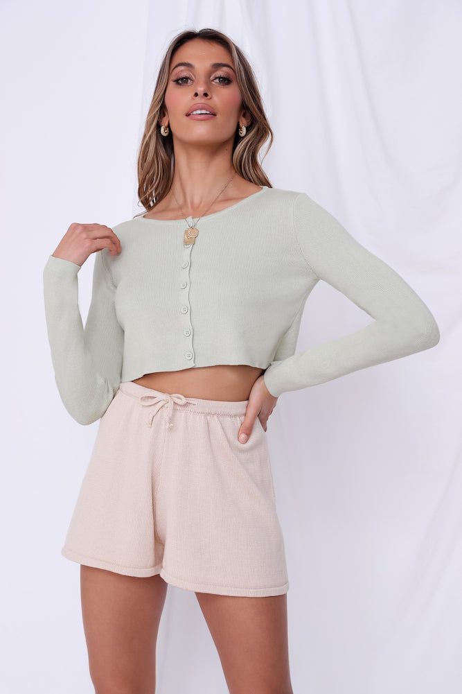 Bright Eyes Knit Sage-Seaa Fashion