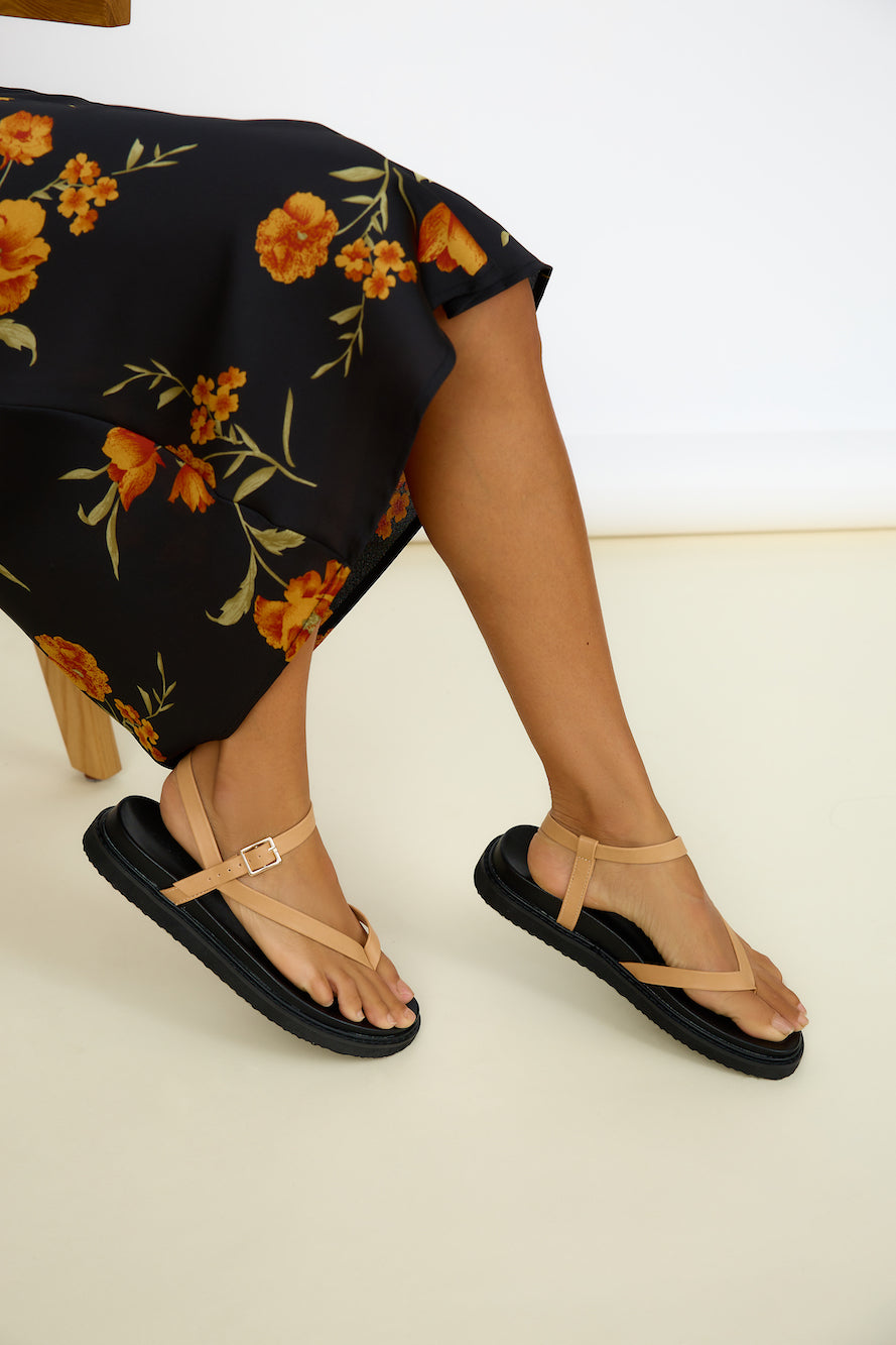 BILLINI Zariah Sandals Desert-Seaa Fashion