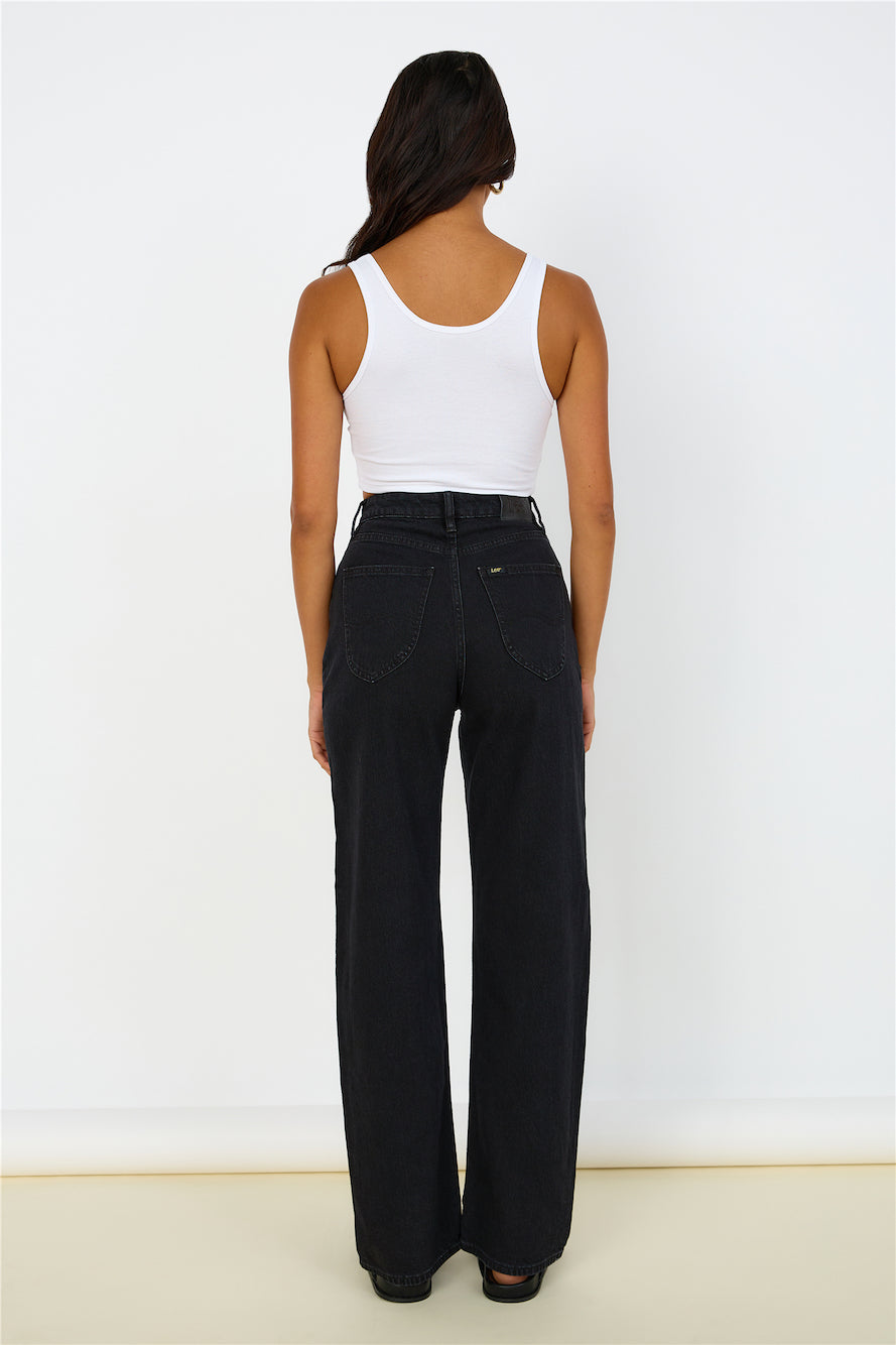 WRANGLER The Reaction Tank White Lilac-Seaa Fashion