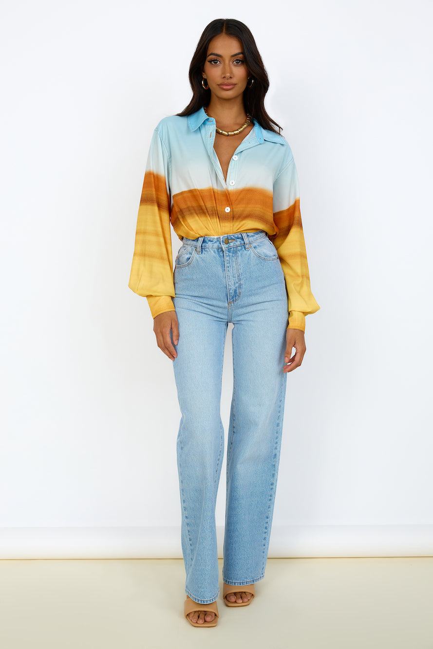 ROLLA'S Heidi Jean Old Stone-Seaa Fashion