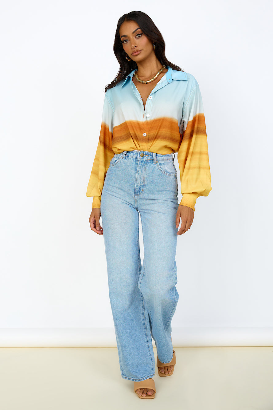 ROLLA'S Heidi Jean Old Stone-Seaa Fashion