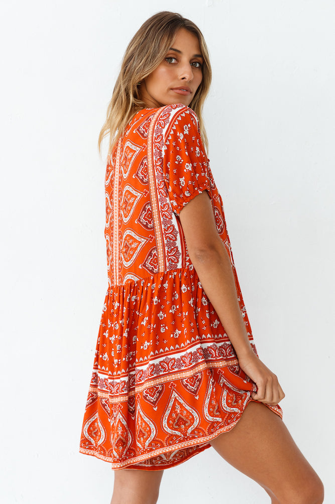 Adrielle Romper-Seaa Fashion