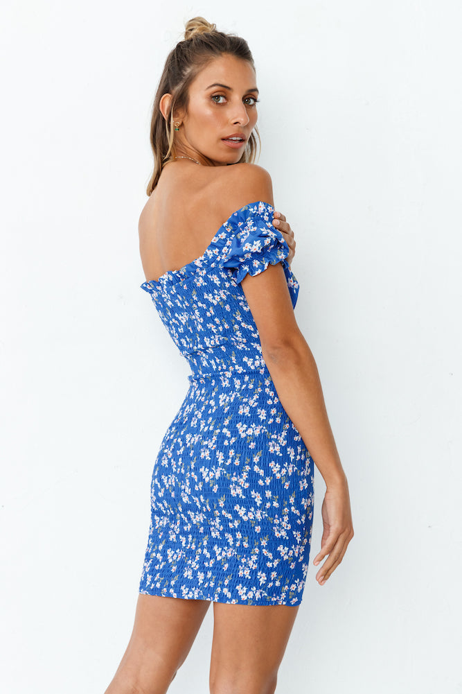 Enchanted Evenings Dress-Seaa Fashion