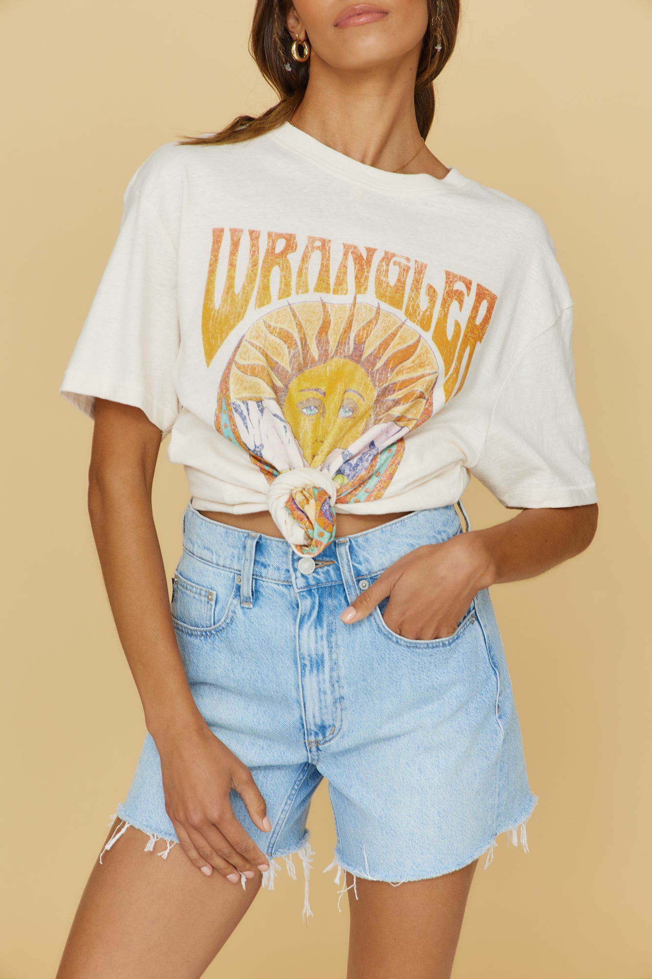 LEE Beau Shorts Always There-Seaa Fashion