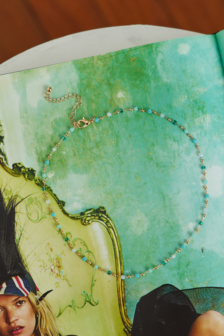 Delilah Necklace-Seaa Fashion