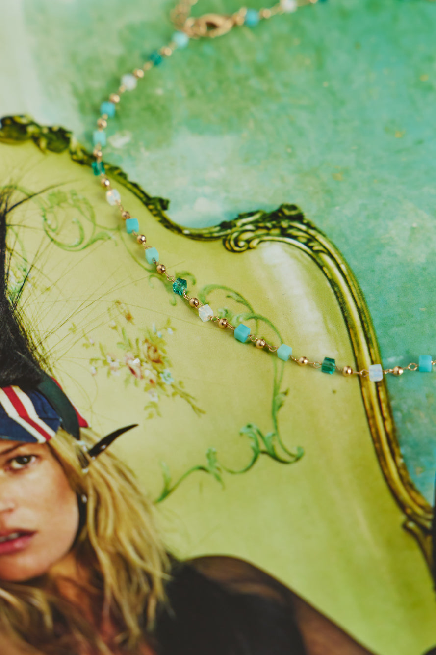 Delilah Necklace-Seaa Fashion