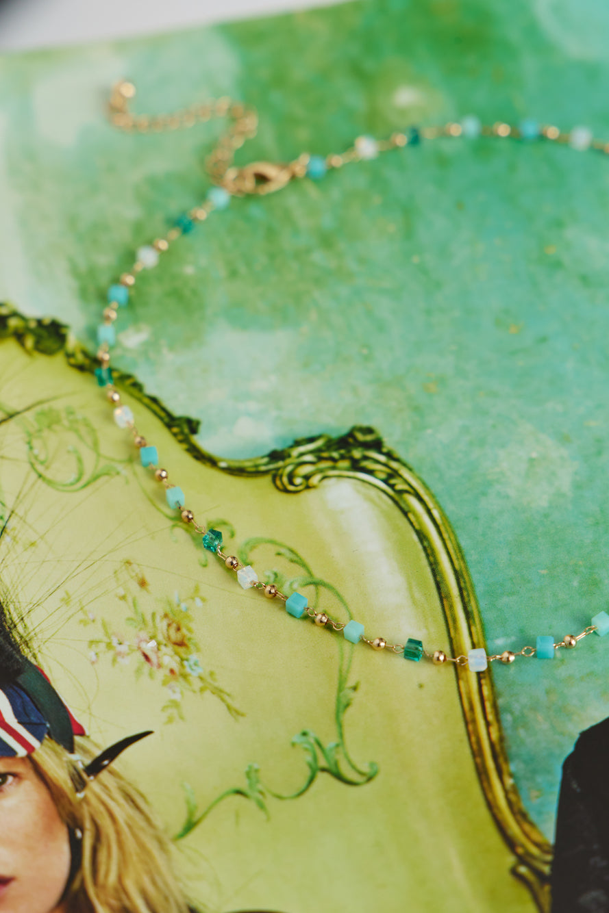 Delilah Necklace-Seaa Fashion