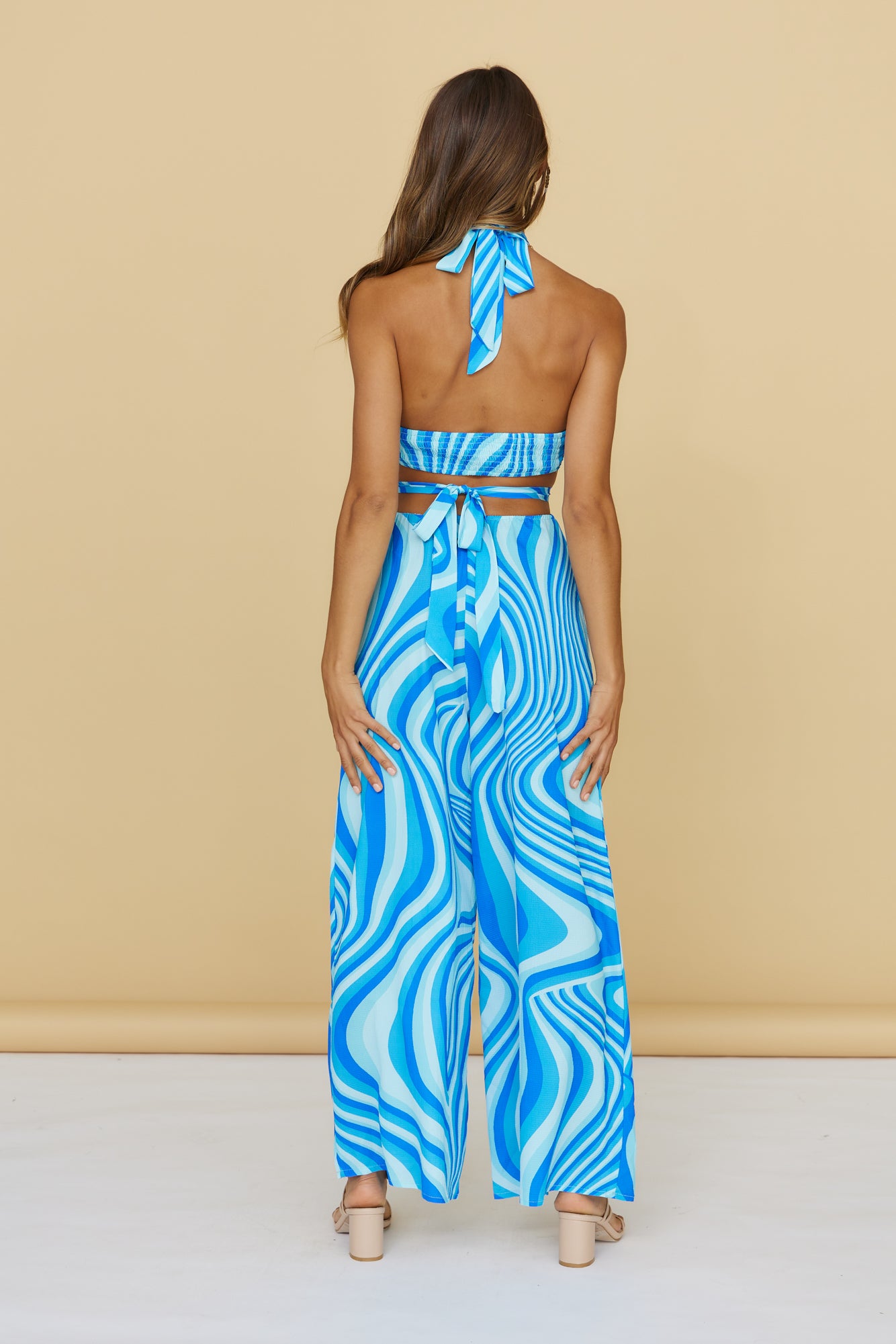 Higher Love Jumpsuit-Seaa Fashion