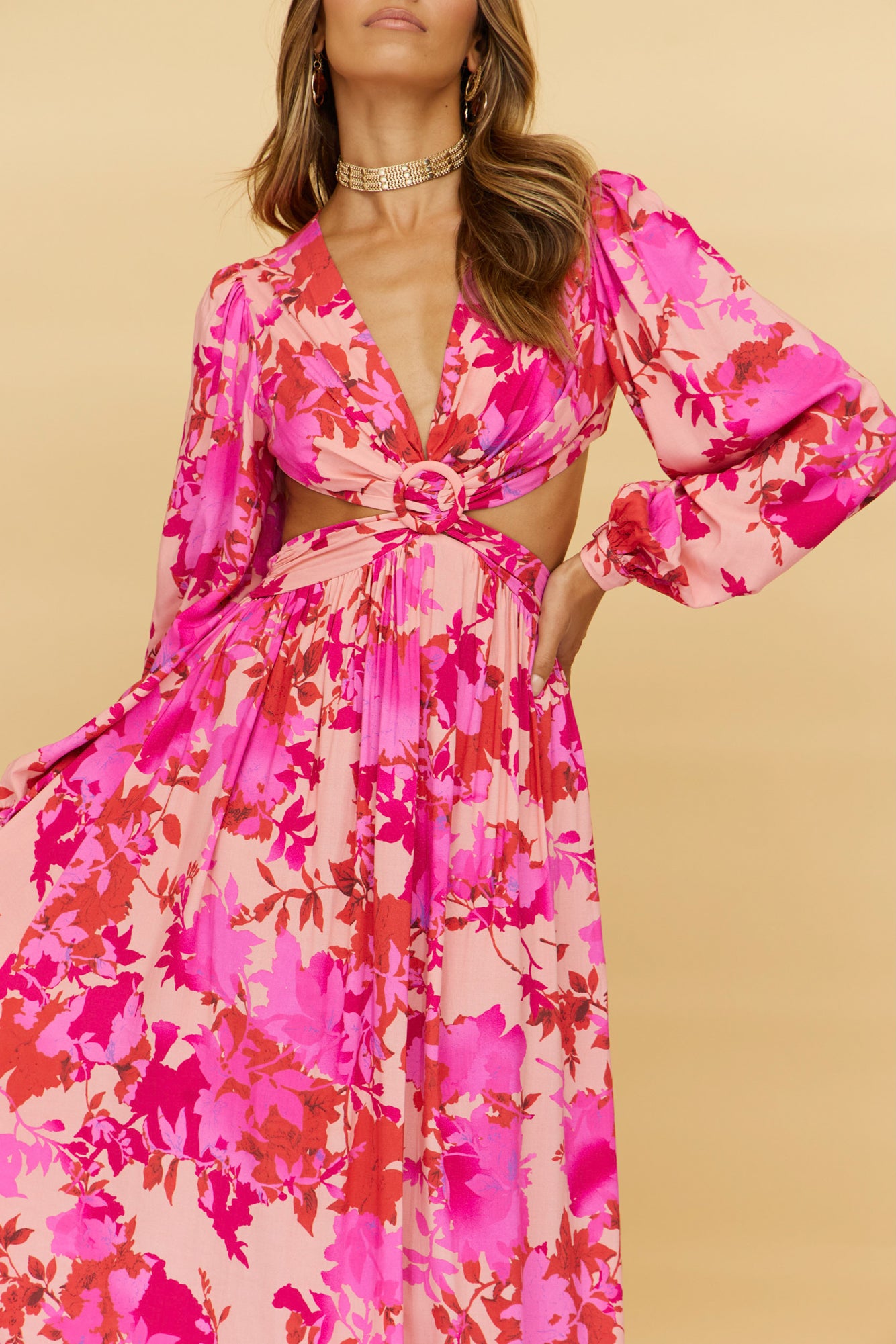 Love Your Summer Maxi Dress-Seaa Fashion