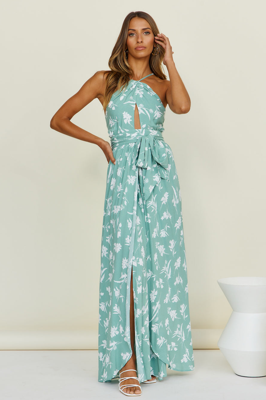 Vineyard Summers Maxi Dress-Seaa Fashion