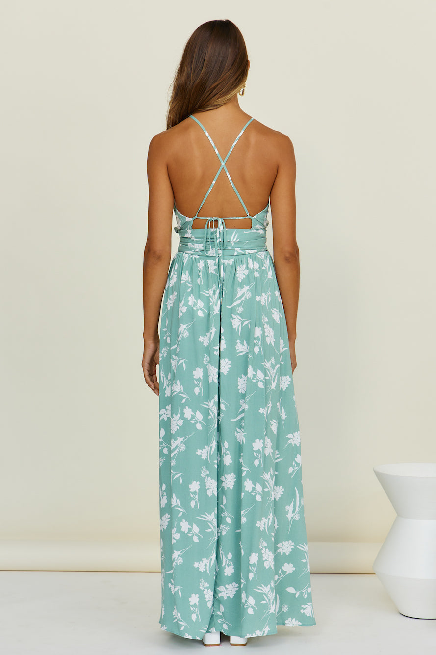 Vineyard Summers Maxi Dress-Seaa Fashion