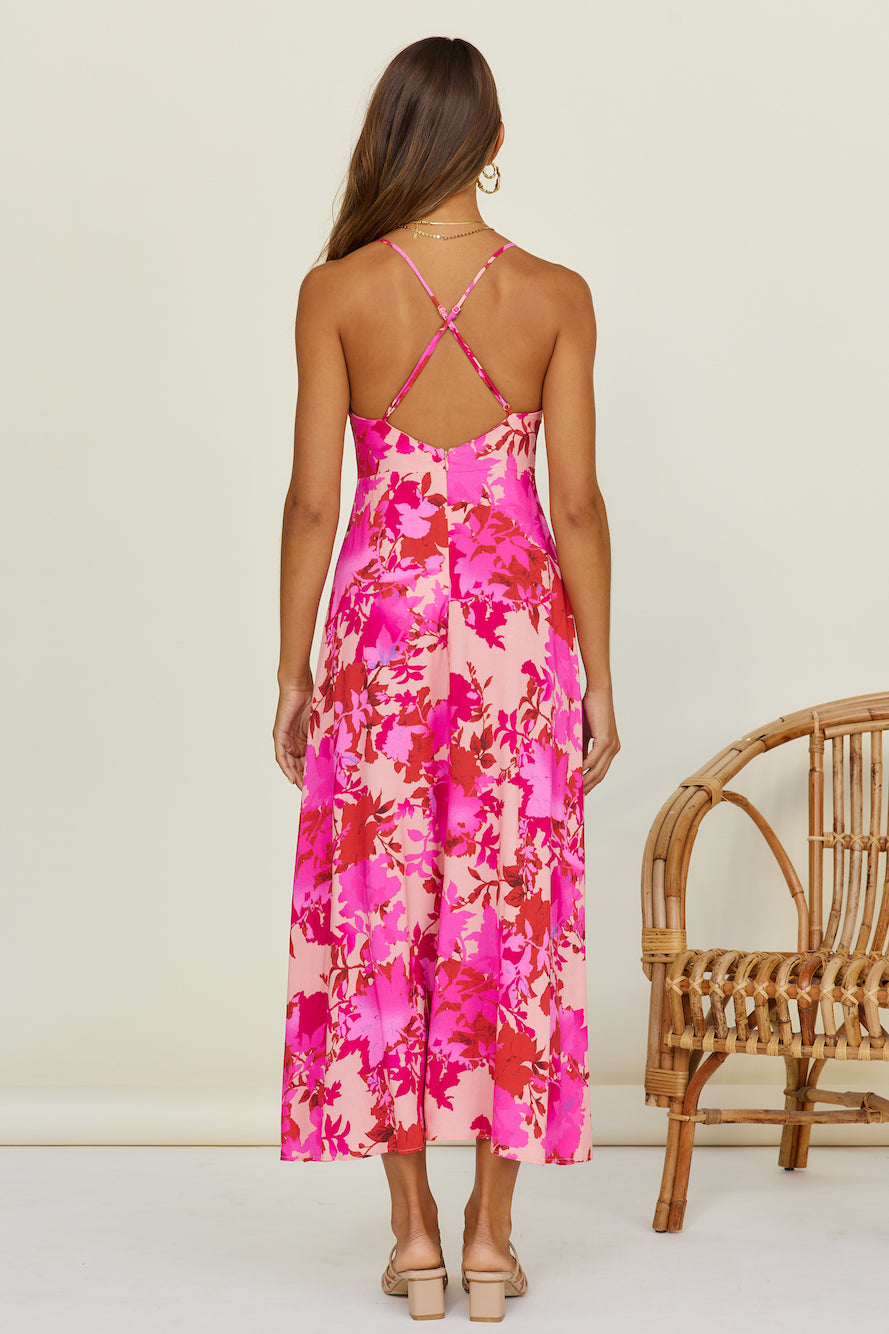 Bring It Back Maxi Dress-Seaa Fashion