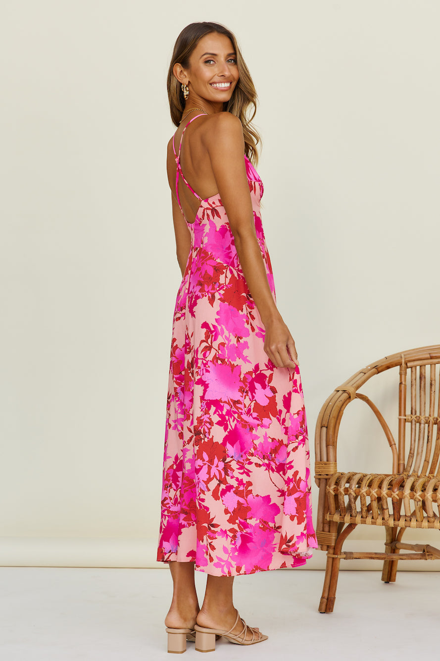 Bring It Back Maxi Dress-Seaa Fashion