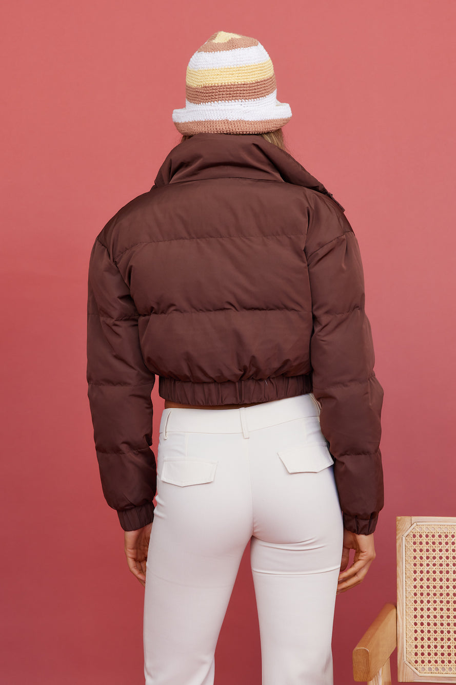 Dapper Pants Beige-Seaa Fashion