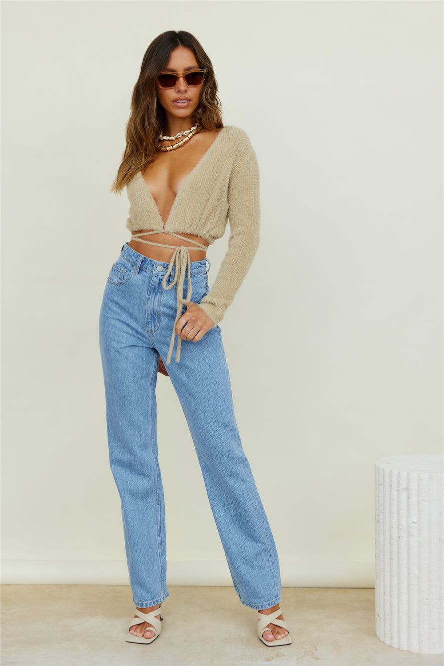LEE High Straight 80 Hemp Jean Resurgence-Seaa Fashion