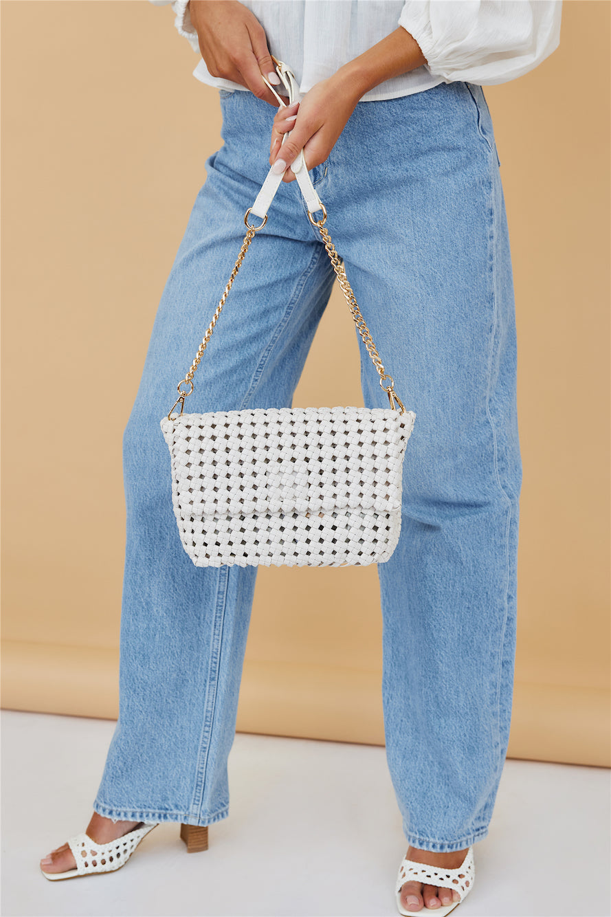 BILLINI Breanna Crossbody Bag Bone-Seaa Fashion