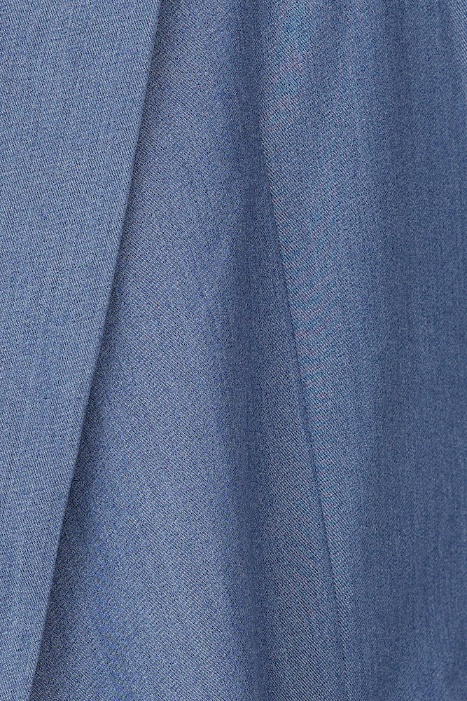 Luminary Ode Blazer Blue-Seaa Fashion