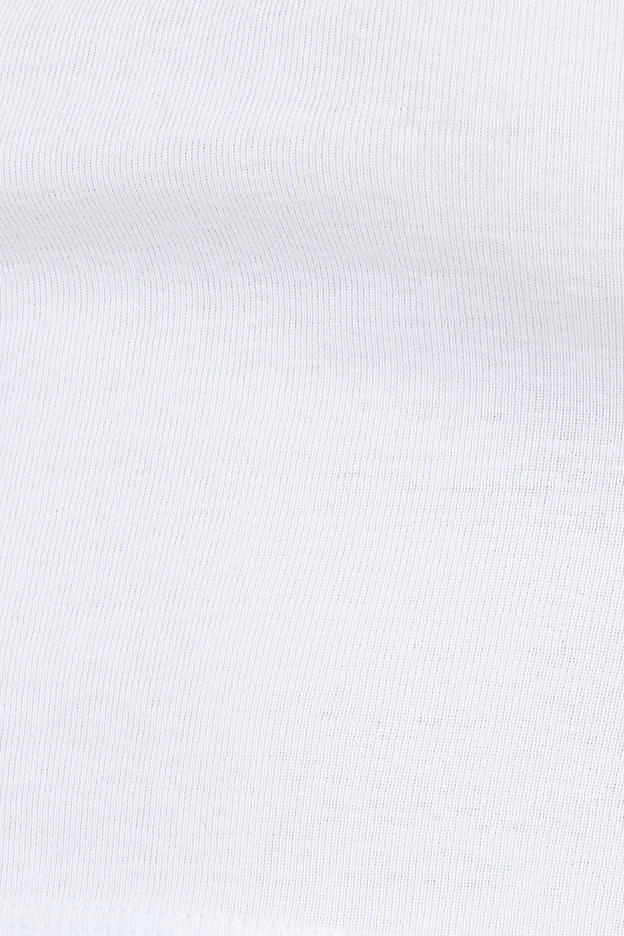 WRANGLER Poppy Raglan Tank White Red-Seaa Fashion