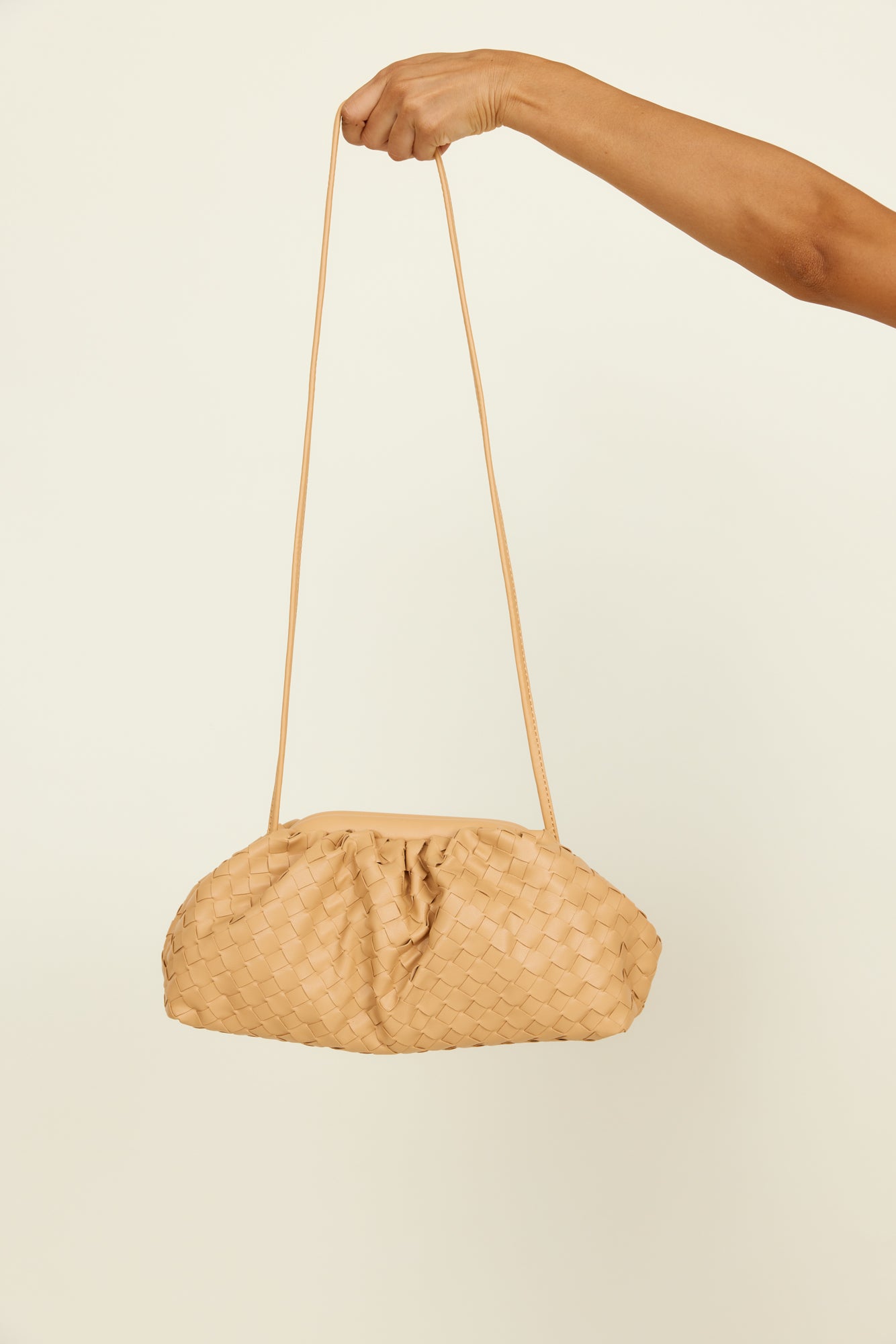 THERAPY Frances Bag Light Camel-Seaa Fashion