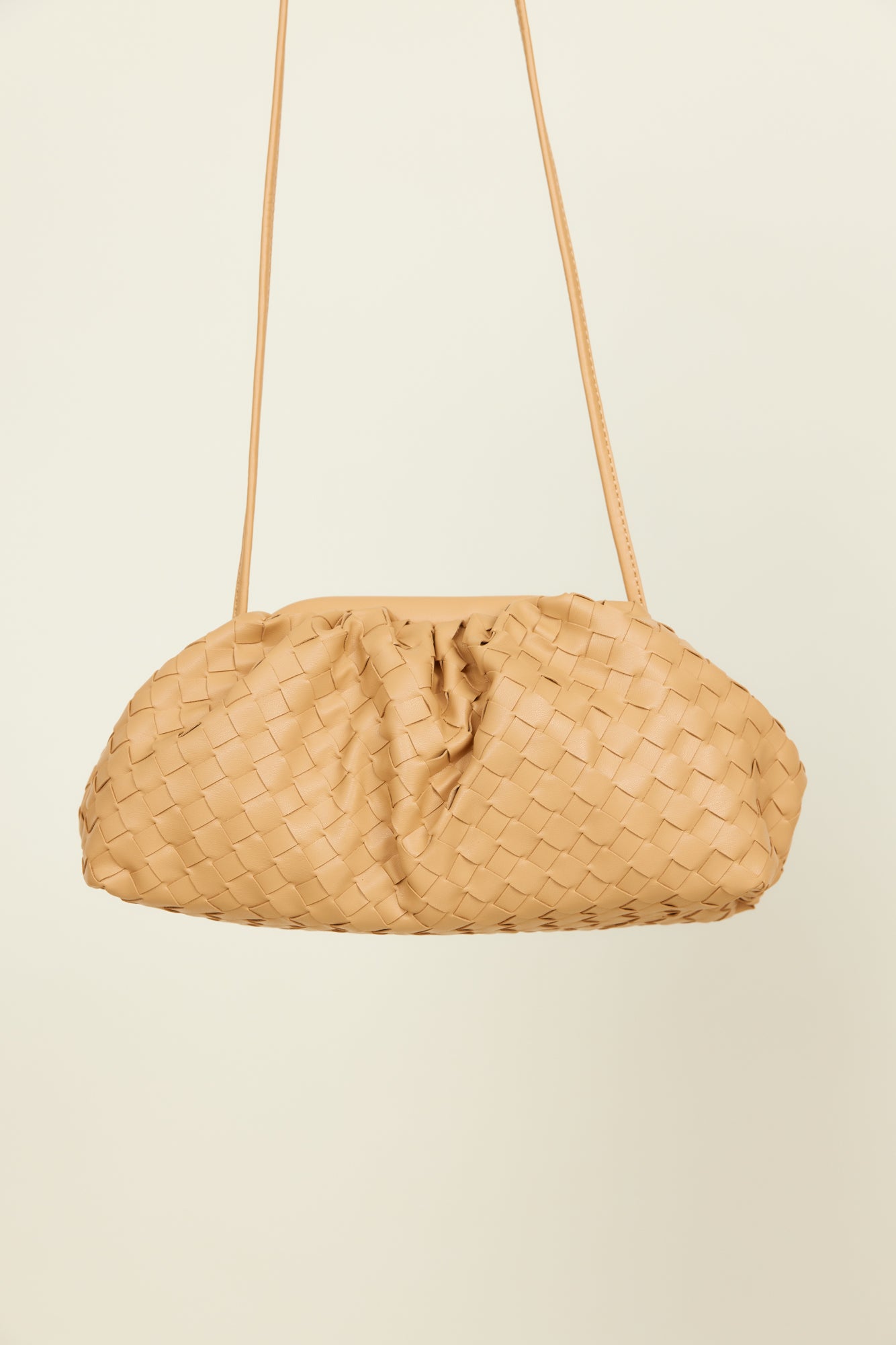 THERAPY Frances Bag Light Camel-Seaa Fashion