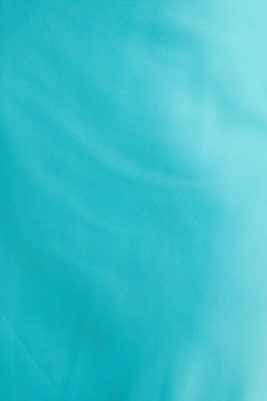 Moonlit Wanders Maxi Dress Aqua-Seaa Fashion