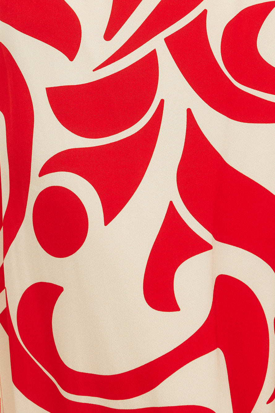 THE WOLF GANG Orella Cut Out Maxi Dress-Seaa Fashion