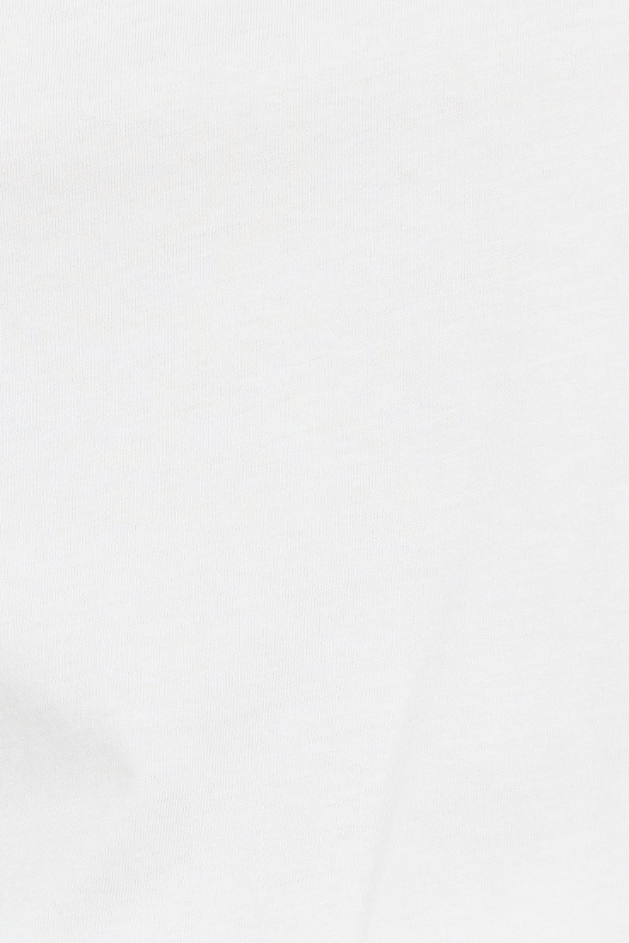 RIDERS BY LEE Classic Tee Vintage White-Seaa Fashion