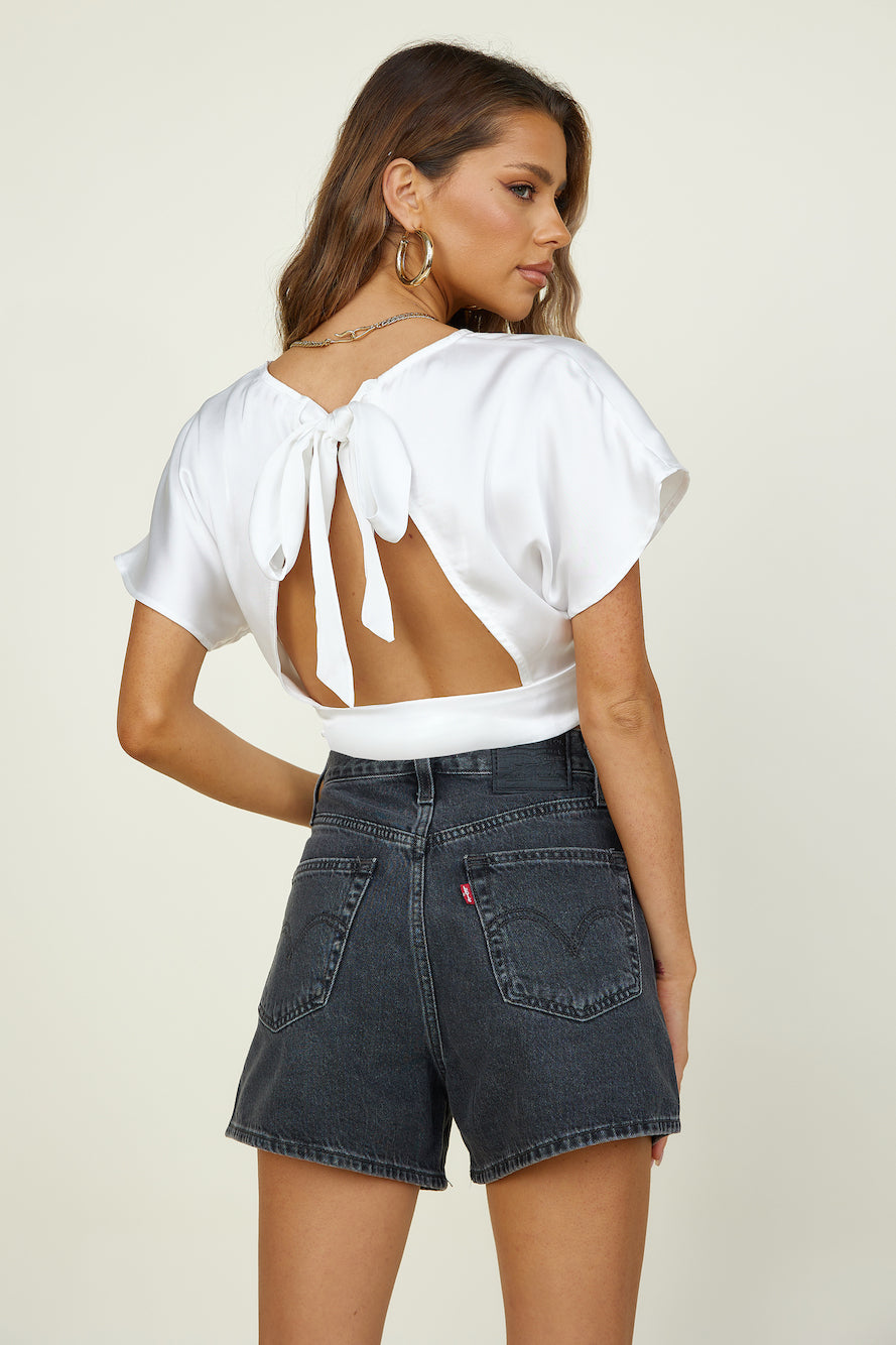 LEVIS High Loose Shorts Legit-Seaa Fashion