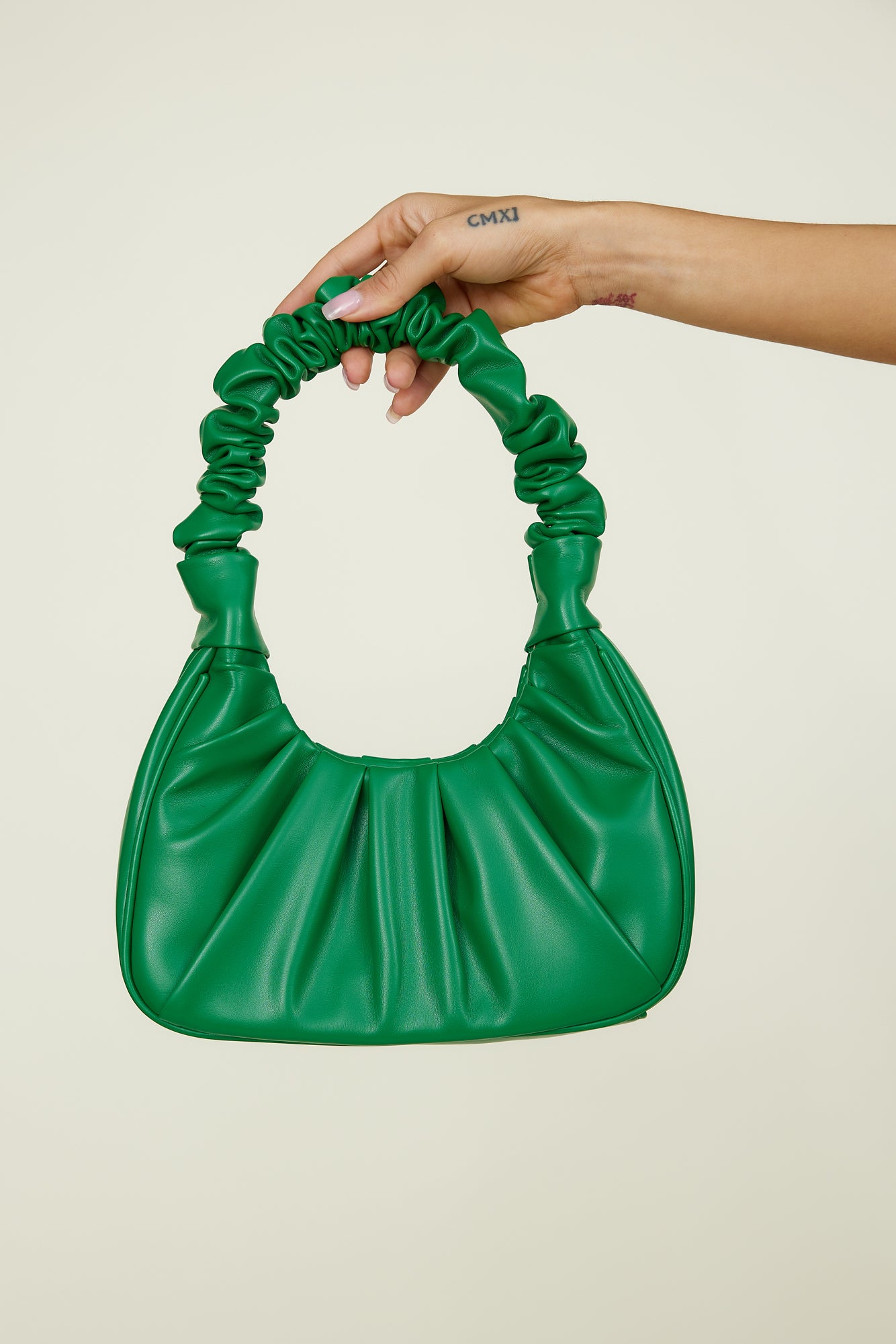THERAPY Petal Bag Green-Seaa Fashion
