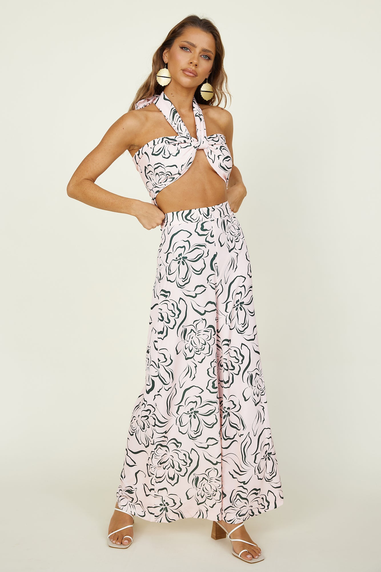 Wait For Me Pants Beige-Seaa Fashion