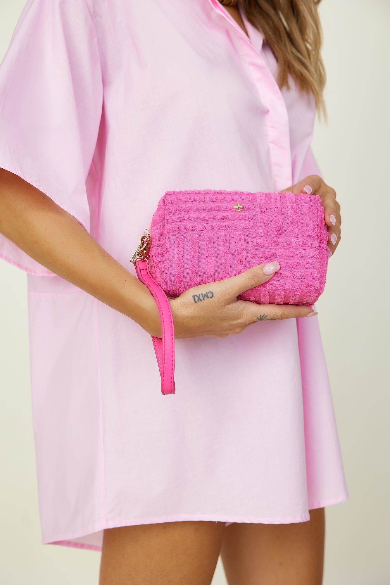 PETA + JAIN Serena Bag Fuchsia-Seaa Fashion
