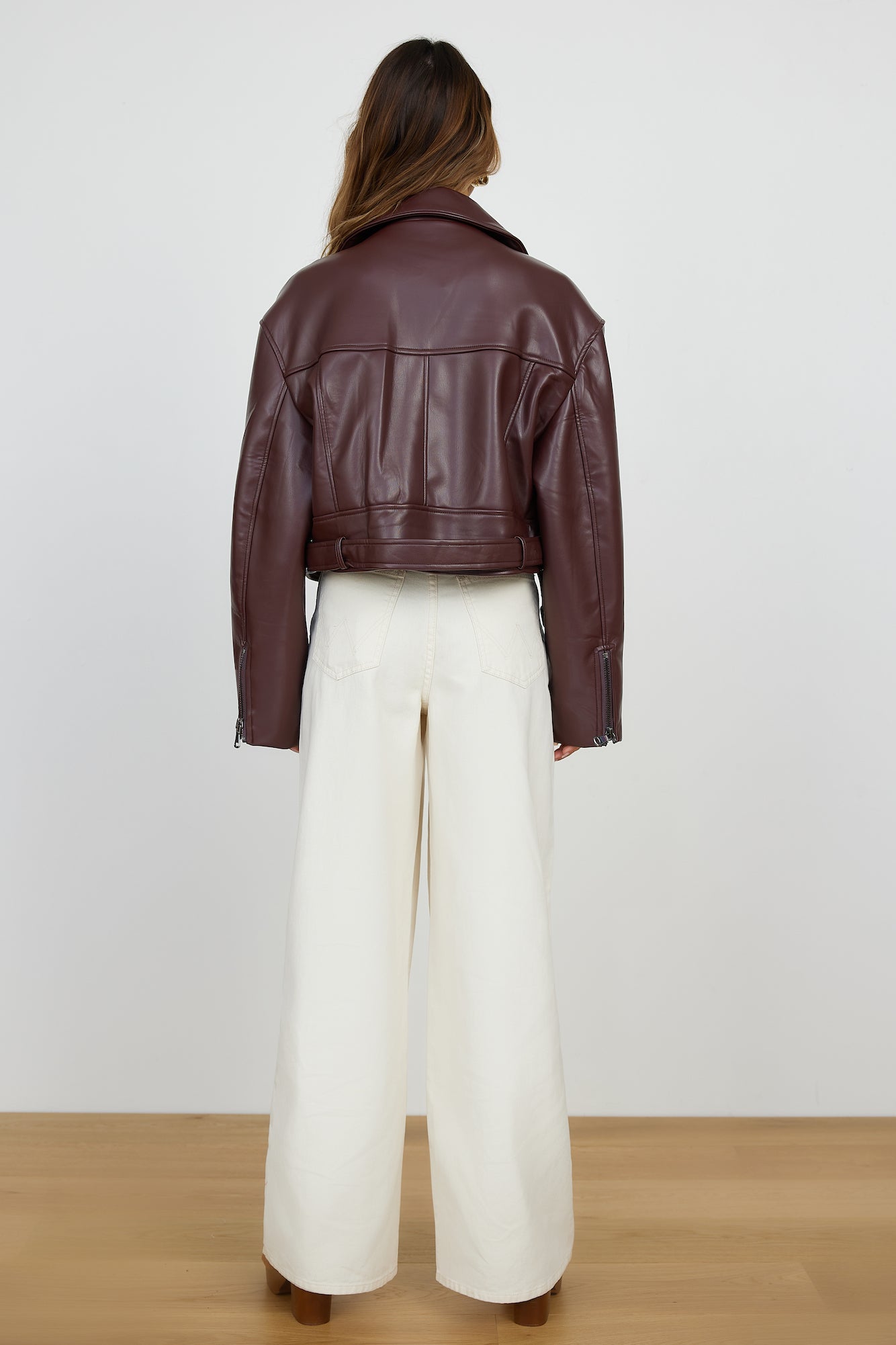 LIONESS Staten Island Jacket Mulberry-Seaa Fashion