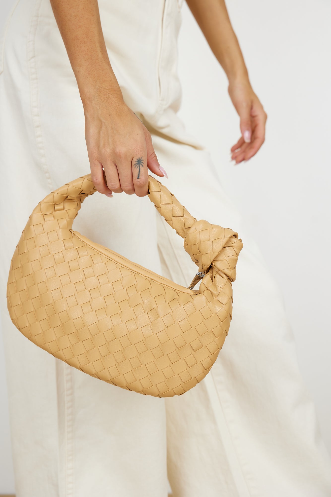 THERAPY Chameleon Bag Light Camel-Seaa Fashion